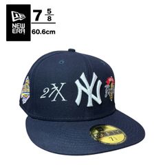 NEW ERA 59FIFTY バーミンガム・バロンズ 20周年記念 BP718 - メルカリ