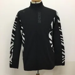 デサント descente DGMUJL04 ダブルジャカードハイブリットセーター メンズ M ISItems【USED】【古着】【中古】50126432のサムネイル