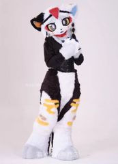 着ぐるみ kigurumi ファースーツ マスク コスプレ コスチューム - メルカリ