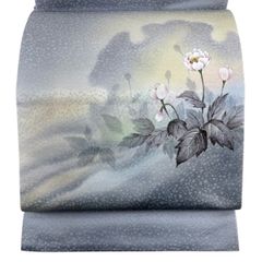 袋帯 蝶 秋草 笹 藤 24M274f - メルカリ