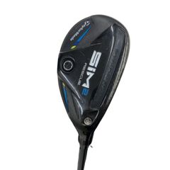 TaylorMade SIM2 MAX ユーティリティ #4 22度 - メルカリ