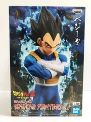 28.【未開封】ベジータ BURNING FIGHTERS vol.2 ドラゴンボールZ【併売品】▲