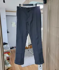 ディッキーズ874 オリジナルフィット ワークパンツ チャコール 32x32