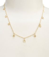 ANIECA アニーカ牛革 ネックレス キャメル ANIECA アニーカ牛革 ネックレス キャメル - メルカリ