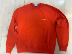 出品) チャンピオン 起毛 スウェット
