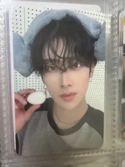 ZEROBASEONE 5th Album「BLUE PARADISE」 Apple Music限定トレカ リッキー ラキドロ