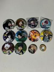 僕のヒーローアカデミア 缶バッジ まとめ