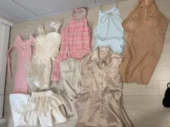 放送衣装 キャバドレス まとめ