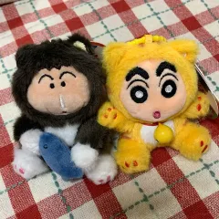 ニャンニャン コスチューム クレヨンしんちゃん ボーちゃん ミニキーホルダー (まとめ売り)