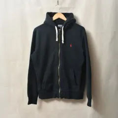 ポロラルフローレン フード ジップアップ ジャケット M M0177