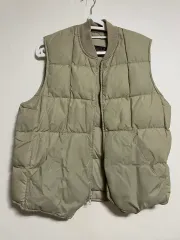 80s EDDIE BAUER(エディー・バウアー) ダウン ベスト
