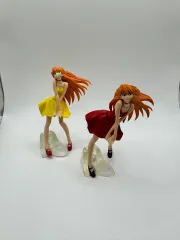 エヴァンゲリオン アスカ フィギュア 2種 セット