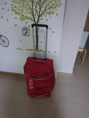 トミーヒルフィガー ローリング ダッフルバッグ 旅行用 バッグ