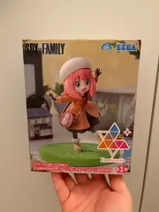 スパイファミリー アーニャ・フォージャー フィギュア