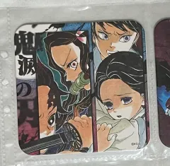 鬼滅の刃 原画 コースター
