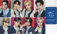 EPEX 5th Album Music Scale 特典 8種 セット