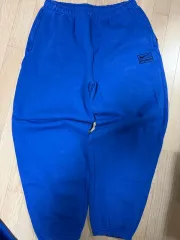 (L) dr4025 NIKE x STUSSY NRG エシッド ウォッシュド フリース パンツ