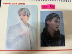 BTS Proof シュガ トレカ セット