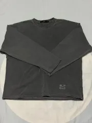 LMC 長袖 Tシャツ チャコールグレー