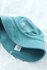 アディダス 帽子 END コラボ 起毛 冬用 バケットハット -27CA