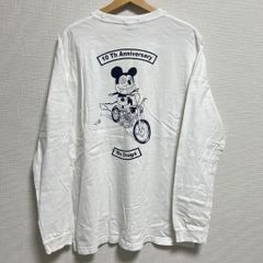 HONDA × MonsterWorld 長袖Tシャツ ホワイト LL ロンT - メルカリ
