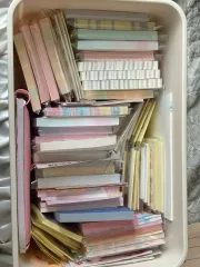 韓国雑貨 文房具 ダイアリーデコ メモ用紙 まとめ売り 在庫処分