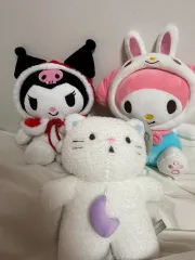 サンリオキャラクターズ ぬいぐるみ まとめ 正規品 クロミ マイメロディ