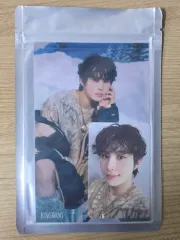 グッズ) NCT127 キム・ジョンウ(KIM JUNG WOO) ジョンウ(JUNG WOO) smcu トレカ はがき 未開封