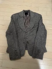 ヴィンテージ ブラウン ジャケット