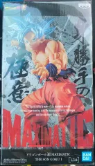 BANPRESTO(バンプレスト) ドラゴンボール 極技 FML MAXIMATIC フィギュア 未開封 出品