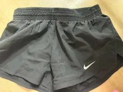 ナイキ ハーフパンツ ブラック