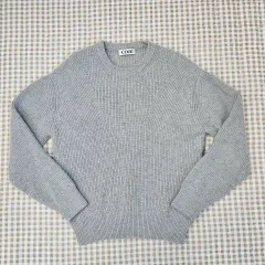 COOR クアー ウール カシミア セーター メンズ100