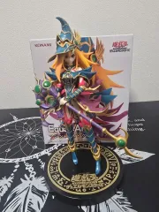 遊☆戯☆王 ブラックマジシャンガール フィギュア