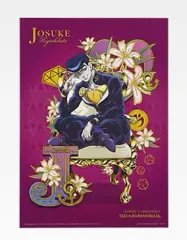 (未開封) ジョジョ ジョジョWORLD 一番くじ ポスター 東方仗助