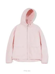 コードグラフィー コットン フードジップアップ