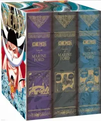 ONE PIECE 私 2 部 EP6 BOX 正常戦争 未開封 ボックス版