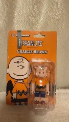 BE@RBRICK（ベアブリック） SNOOPY チャーリーブラウン 100% 未開封