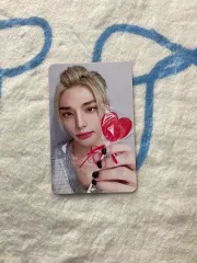 Stray Kids(ストレイキッズ・スキズ・SKZ) ヒョンジン(HYUNJIN) トレカ