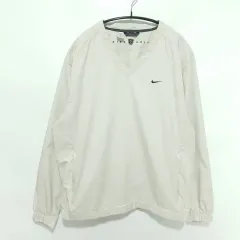 ナイキ ゴルフ Vネック ウォームアップ 95_M1805