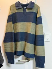 URBANDTYPE カラーニット