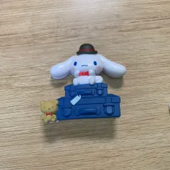 サンリオ シナモロール ガチャ グッズ