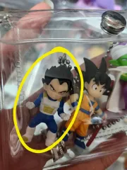 ドラゴンボール ベジータ ガチャ (新品)