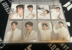 BTS ジミン SPEAK YOURSELF ミニ トレカ ミニ フォトカード フルセット