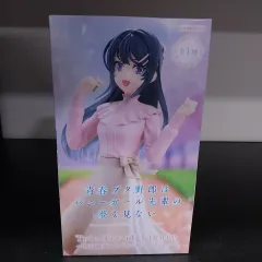 (未開封) 青春ブタ 桜島 麻衣 春 コーデ フィギュア