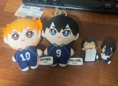 ハイキュー 影山 日向 キーホルダー まとめ