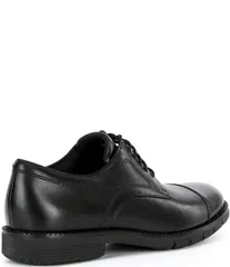 コールハーン メンズ シューズ ドレスシューズ オックスフォード キャップ Cole Haan Mens FLEXGRAND360 CapToe Oxfords Black ブラック