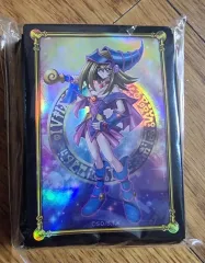 遊☆戯☆王 ブラックマジシャンガール カードスリーブ＆デッキケース セット