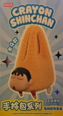 未開封 クレヨンしんちゃん 手提げバッグ シリーズ ぬいぐるみ