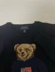 (正規品) ポロ ラルフローレン BOYS ベア ニット