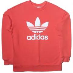 66 アディダス スウェット ドロップショルダー 003